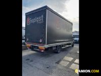 Mercedes Mod. MERCEDES V.I. Vers. MERCEDES V.I. | Leggero Cabinato > 35 q.li Cassone fisso con centina | INDUSTRIAL CARS S.P.A