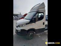 Iveco Mod. IVECO Vers. IVECO | Leggero Cabinato <= 35 q.li Telaio | INDUSTRIAL CARS S.P.A