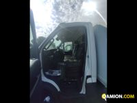 Iveco Mod. IVECO Vers. IVECO | Leggero Cabinato > 35 q.li Furgonato con sponda | INDUSTRIAL CARS S.P.A