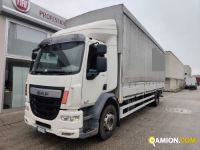 Daf Mod. DAF Vers. DAF | Motrice Cassone fisso con centina | INDUSTRIAL CARS S.P.A