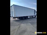 Mercedes Mod. MERCEDES V.I. Vers. MERCEDES V.I. | Motrice Scarrabile con gancio | INDUSTRIAL CARS S.P.A