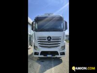 Mercedes Mod. MERCEDES Vers. MERCEDES | Trattore Trattore | INDUSTRIAL CARS S.P.A