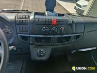 Iveco EUROCARGO eurocargo 75e21 | Leggero Cabinato > 35 q.li Cassone fisso con centina con sponda | INDUSTRIAL CARS S.P.A