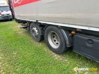 Iveco Mod. IVECO Vers. IVECO | Motrice Cassone fisso con centina | INDUSTRIAL CARS S.P.A