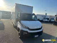 Iveco DAILY Vers. IVECO | Leggero Cabinato <= 35 q.li Furgonato con sponda | INDUSTRIAL CARS S.P.A