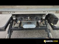 Iveco Mod. IVECO Vers. IVECO | Leggero Cabinato > 35 q.li Cassone fisso con centina con sponda | INDUSTRIAL CARS S.P.A