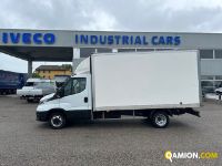 Iveco Mod. IVECO Vers. IVECO | Leggero Cabinato <= 35 q.li Furgonato | INDUSTRIAL CARS S.P.A