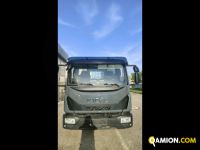 Iveco Mod. IVECO Vers. IVECO | Leggero Cabinato > 35 q.li Cassone fisso | INDUSTRIAL CARS S.P.A