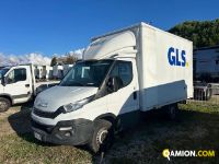 Iveco Mod. IVECO Vers. IVECO | Leggero Furgone <= 35 q.li Furgonato | INDUSTRIAL CARS S.P.A