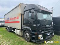 Iveco Mod. IVECO Vers. IVECO | Motrice Cassone fisso con centina | INDUSTRIAL CARS S.P.A