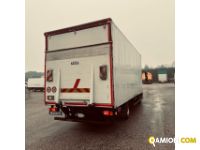 Iveco Mod. IVECO Vers. IVECO | Leggero Cabinato > 35 q.li Furgonato con sponda | INDUSTRIAL CARS S.P.A