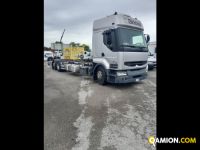 RENAULT V.I. Vers. RENAULT V.I. | Motrice Scarrabile con gancio | INDUSTRIAL CARS S.P.A