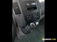 Mercedes Mod. MERCEDES V.I. Vers. MERCEDES V.I. | Leggero Cabinato > 35 q.li Cassone fisso con centina | INDUSTRIAL CARS S.P.A