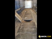 RIMORCHI Vers. RIMORCHI | Semirimorchio Cassone fisso con centina | INDUSTRIAL CARS S.P.A