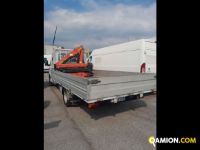 Iveco Mod. IVECO Vers. IVECO | Leggero Cabinato <= 35 q.li Cassone fisso con Gru | INDUSTRIAL CARS S.P.A