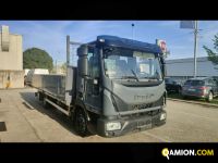Iveco Mod. IVECO Vers. IVECO | Leggero Cabinato > 35 q.li Cassone fisso | INDUSTRIAL CARS S.P.A