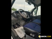 Iveco Mod. IVECO Vers. IVECO | Leggero Cabinato <= 35 q.li Cassone fisso con Gru | INDUSTRIAL CARS S.P.A