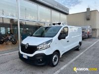 Renault TRAFIC Vers. RENAULT | Leggero Cabinato <= 35 q.li Isotermico con gruppo frigo | INDUSTRIAL CARS S.P.A