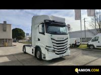 Iveco Mod. IVECO Vers. IVECO | Trattore Trattore | INDUSTRIAL CARS S.P.A