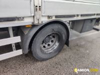 Daf Mod. DAF Vers. DAF | Motrice Cassone fisso con centina | INDUSTRIAL CARS S.P.A
