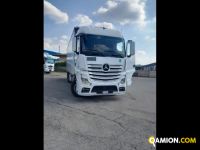 Mercedes Mod. MERCEDES V.I. Vers. MERCEDES V.I. | Motrice Scarrabile con gancio | INDUSTRIAL CARS S.P.A