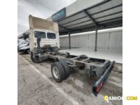 Nissan Mod. NISSAN Vers. NISSAN | Leggero Cabinato <= 35 q.li Telaio | INDUSTRIAL CARS S.P.A