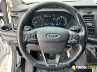 Ford Transit Custom Transit Custom 310 2.0 TDCi 130 PL Combi Entry | Leggero Furgone <= 35 q.li Furgone di serie / Van | INDUSTRIAL CARS S.P.A
