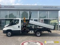 Iveco Mod. IVECO Vers. IVECO | Leggero Cabinato <= 35 q.li Furgonato con sponda | INDUSTRIAL CARS S.P.A