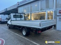Iveco Mod. IVECO Vers. IVECO | Leggero Cabinato <= 35 q.li Furgonato con sponda | INDUSTRIAL CARS S.P.A
