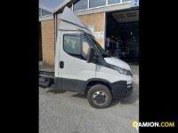 Iveco Mod. IVECO Vers. IVECO | Leggero Cabinato <= 35 q.li Telaio | INDUSTRIAL CARS S.P.A