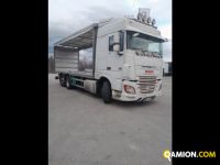 Daf Mod. DAF Vers. DAF | Motrice Cassone fisso | INDUSTRIAL CARS S.P.A