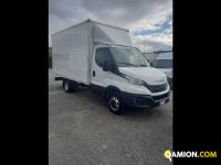 Iveco Mod. IVECO Vers. IVECO | Leggero Cabinato <= 35 q.li Furgonato | INDUSTRIAL CARS S.P.A