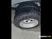 Iveco Mod. IVECO Vers. IVECO | Leggero Cabinato > 35 q.li Furgone di serie / Van | INDUSTRIAL CARS S.P.A