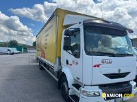 RENAULT V.I. Vers. RENAULT V.I. | Motrice Cassone fisso con centina | INDUSTRIAL CARS S.P.A
