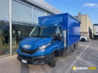Iveco Mod. IVECO Vers. IVECO | Leggero Cabinato <= 35 q.li Cassone fisso con centina | INDUSTRIAL CARS S.P.A