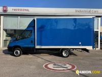 Iveco Mod. IVECO Vers. IVECO | Leggero Cabinato <= 35 q.li Furgonato | INDUSTRIAL CARS S.P.A