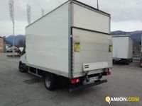 Iveco Mod. IVECO Vers. IVECO | Leggero Cabinato <= 35 q.li Furgonato con sponda | INDUSTRIAL CARS S.P.A
