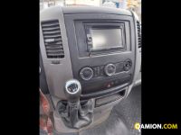 Mercedes Sprinter 3ª serie Sprinter F43/35 318 CDI TA Furgone | Leggero Cabinato <= 35 q.li Telaio | INDUSTRIAL CARS S.P.A