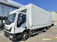 Iveco EUROCARGO eurocargo 75e21 | Leggero Cabinato > 35 q.li Cassone fisso con centina con sponda | INDUSTRIAL CARS S.P.A