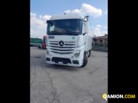 Mercedes Mod. MERCEDES V.I. Vers. MERCEDES V.I. | Motrice Scarrabile con gancio | INDUSTRIAL CARS S.P.A