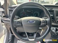 Ford Transit Custom Transit Custom 310 2.0 TDCi 130 PL Combi Entry | Leggero Furgone <= 35 q.li Furgone di serie / Van | INDUSTRIAL CARS S.P.A