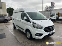 Ford TRANSIT Vers. FORD | Leggero Furgone <= 35 q.li Furgone di serie / Van | INDUSTRIAL CARS S.P.A
