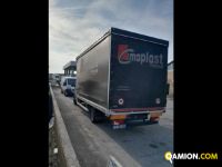 Mercedes Mod. MERCEDES V.I. Vers. MERCEDES V.I. | Leggero Cabinato > 35 q.li Cassone fisso con centina | INDUSTRIAL CARS S.P.A