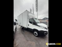 Iveco Mod. IVECO Vers. IVECO | Leggero Cabinato <= 35 q.li Furgonato | INDUSTRIAL CARS S.P.A