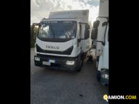 Iveco Mod. IVECO Vers. IVECO | Leggero Cabinato > 35 q.li Furgonato con sponda | INDUSTRIAL CARS S.P.A