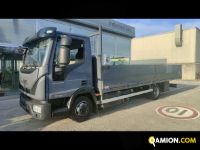 Iveco Mod. IVECO Vers. IVECO | Leggero Cabinato > 35 q.li Cassone fisso | INDUSTRIAL CARS S.P.A