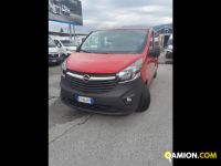 Opel Mod. OPEL Vers. OPEL | Leggero Furgone <= 35 q.li Furgone di serie / Van | INDUSTRIAL CARS S.P.A