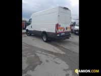 Iveco Mod. IVECO Vers. IVECO | Leggero Cabinato > 35 q.li Furgone di serie / Van | INDUSTRIAL CARS S.P.A