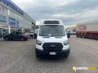 Ford Mod. FORD Vers. FORD | Leggero Cabinato <= 35 q.li Isotermico con gruppo frigo | INDUSTRIAL CARS S.P.A