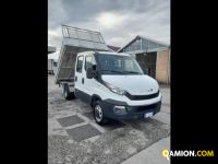 Iveco Mod. IVECO Vers. IVECO | Leggero Cabinato <= 35 q.li Cassone fisso doppia cabina | INDUSTRIAL CARS S.P.A